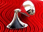 Am3657578 Jc60474 40 1 Amc Mirror Left Side Excellent Shiny Chrome Javelin Hornet Matador