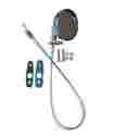 Amc-160lhcr Pg Classic 1968-69 Mopar Amc Left Hand Remote Rearview Mirror