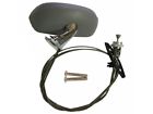 Amc-234lhcpr Pg Classic Amc Lh Remote Rearview Mirror