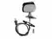 Amc-234lhcr Pg Classic 1970-74 Amc Left Hand Chrome Remote Rearview Mirror