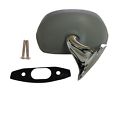 Amc-234rhcp Pg Classic Amc Rh Rearview Mirror