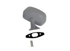 Amc-234rhp Pg Classic Amc Rh Painted Rearview Mirror