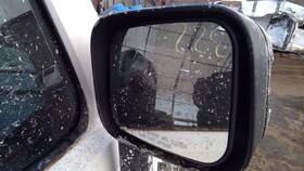 128-04089r American Motors Passenger Side View Mirror Power Fits 06-07 Hummer H2 6439070