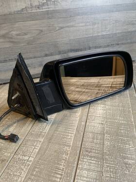 Ent-112200 Amplethink 1992-1999 Chevy Suburban Gmc Yukon Passenger Right Side Door Mirror 92-99