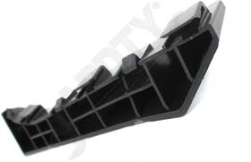 164239 Apdty Front Bumper Bracket Lh Cover Hatchback 07-11 /sedan