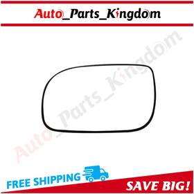 12641828 Apking For Chevrolet Venture/pontiac Montana 05-08 Left Side Replacement Mirror Glass