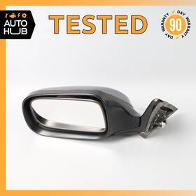 65124719aa Aston Martin 00-04 Db7 Vantage Side View Door Mirror Left Driver Oem 20k