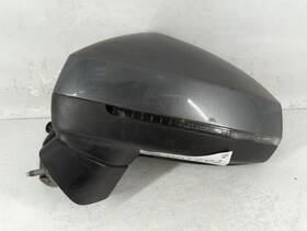 021262 Audi 2015-2018 A3 Driver Left Side View Power Door Mirror Black Ry5kw 021262 Audi 2015-2018 A3 Driver Left Side View Power Door Mirror Black Ry5kw