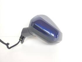 12034 Audi 2019-2024 Q3 Front Left Driver Side Door Mirror Blue Lx5h With Camera Oem 12034 Audi 2019-2024 Q3 Front Left Driver Side Door Mirror Blue Lx5h With Camera Oem