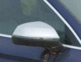 128-11260ar Audi 2018-2021 Sq5 Rh Passenger Door Mirror Side View Oem