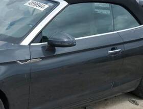 128-11913l Audi 2018-2022 A5 Lh Driver Door Mirror Side View Oem 128-11913l Audi 2018-2022 A5 Lh Driver Door Mirror Side View Oem
