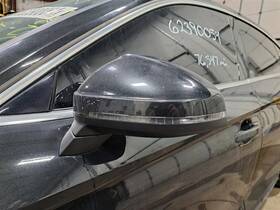 128-11919l Audi Lh Driver Side Door Mirror 2021 A5 Sku#3961250