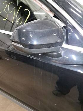 Audi 128-12951r Rh Passenger Side 2021 Q3 Door Mirror Sku#4390732