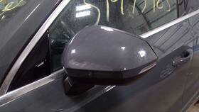 128-12952l Audi Driver Side View Mirror With Power Folding Fits 21-23 Q3 1890845 128-12952l Audi Driver Side View Mirror With Power Folding Fits 21-23 Q3 1890845