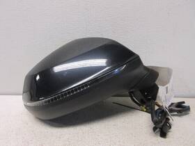 128-12964r Audi 2017-2019 Q7 Passenger Rh Power Door Mirror With Memory Oem Lkq