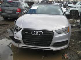 128-13485ar Audi Passenger Side View Mirror Power Folding Fits 15-17 A3 1016806