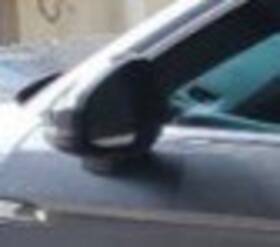 128-13555al Audi 2018-2020 A5 Lh Driver Door Mirror Side View Oem