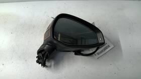 128-14013ar Audi 2018-2019 A4 Passenger Rh Door Mirror Oem
