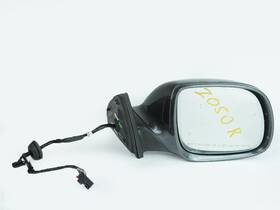 128-50274 Audi 2007-2009 Q7 4l Mirror Side View Blind Spot Alert Additional Light Right Rh