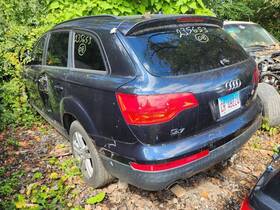 128-50276r Audi Passenger Side View Mirror Power Without Memory Fits 07-09 Q7 1433815