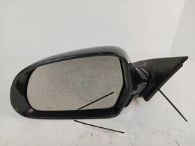 128-50283l Audi 09 10 A3 Lh Left Driver Side View Mirror Oem 128-50283l Audi 09 10 A3 Lh Left Driver Side View Mirror Oem