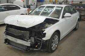 128-50335r Audi Oem Side View Door Mirror For A4 Right Blk-text Wht-cvr Pwr Tested Gd 128-50335r Audi Oem Side View Door Mirror For A4 Right Blk-text Wht-cvr Pwr Tested Gd