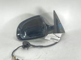 128-50376dl Audi Driver Side View Mirror Power Memory Without Folding Fits 09-11 A6 1851111 128-50376dl Audi Driver Side View Mirror Power Memory Without Folding Fits 09-11 A6 1851111