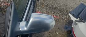 128-50454bl Audi 2010-2014 S5 Lh Driver Door Mirror Side View Oem
