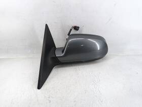 128-50456a Audi 2010-2014 A5 Driver Left Side View Power Door Mirror Dark Gray Nbpvi