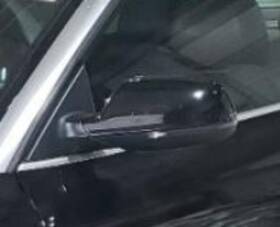 128-50456al Audi 2010-2014 A5 Lh Driver Door Mirror Side View Oem