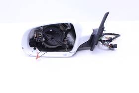 128-50460al Audi 2010-2014 A5 Convertible Door Mirror Left Driver Side View Note 128-50460al Audi 2010-2014 A5 Convertible Door Mirror Left Driver Side View Note