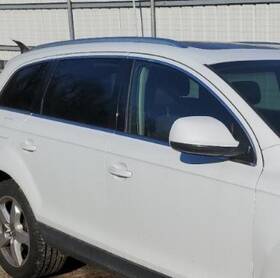 128-50535br Audi 2010-2012 Q7 Rh Passenger Door Mirror Side View Oem 128-50535br Audi 2010-2012 Q7 Rh Passenger Door Mirror Side View Oem