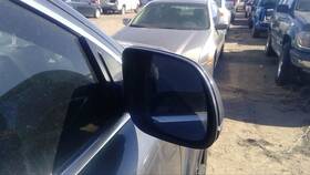 Audi 128-50539br Passenger Side View Mirror Power Electric Heated Fits 10-12 Q7 868400