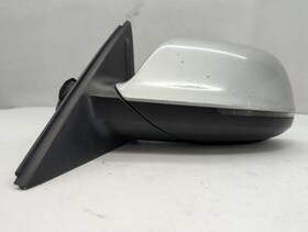 128-50800 Audi 2009-2014 Q5 Driver Left Side View Power Door Mirror Silver Fdrts 128-50800 Audi 2009-2014 Q5 Driver Left Side View Power Door Mirror Silver Fdrts