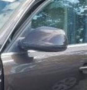 128-50810l Audi 2009-2014 Q5 Lh Driver Door Mirror Side View Oem 128-50810l Audi 2009-2014 Q5 Lh Driver Door Mirror Side View Oem