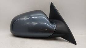 128-51104 Audi 2004 A8 Passenger Right Side View Power Door Mirror Blue C64tz 128-51104 Audi 2004 A8 Passenger Right Side View Power Door Mirror Blue C64tz