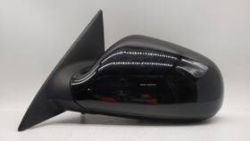 128-51106 Audi 2004 A8 Driver Left Side View Power Door Mirror Black Lbwun 128-51106 Audi 2004 A8 Driver Left Side View Power Door Mirror Black Lbwun