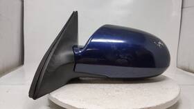128-51113 Audi 2007 Rs4 Driver Left Side View Power Door Mirror Blue Fmied