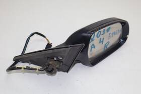 Audi 128-51163r 2010-2016 A4 Front Right Passenger Side View Door Mirror Oem