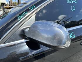 128-51164bl Audi Driver Side View Mirror Power Sedan Aluminum Finish Fits 10-16 S4 1268699 128-51164bl Audi Driver Side View Mirror Power Sedan Aluminum Finish Fits 10-16 S4 1268699
