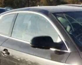128-51169ar Audi 2008-2014 A5 Rh Passenger Door Mirror Side View Oem