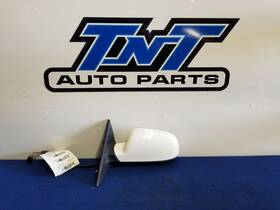 128-51170al Audi 2008-2014 A5 Driver Left Side View Mirror Power Coupe Painted Cover
