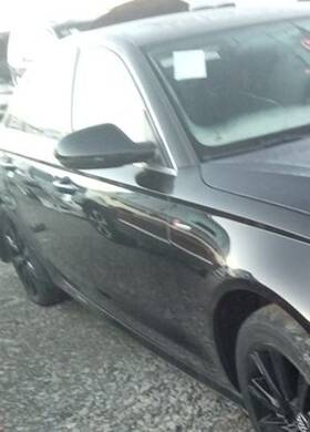 128-64019r Audi 2012-2013 A6 Rh Passenger Door Mirror Side View Oem 128-64019r Audi 2012-2013 A6 Rh Passenger Door Mirror Side View Oem