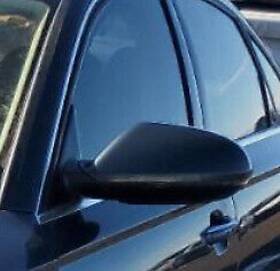 128-64044l Audi 2012-2013 A6 Lh Driver Door Mirror Side View Oem