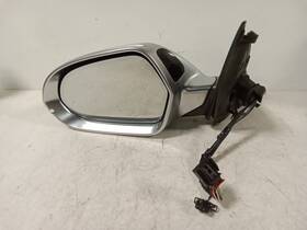 128-64327l Audi 2013 S6 Lh Driver Door Mirror Side View Oem 128-64327l Audi 2013 S6 Lh Driver Door Mirror Side View Oem