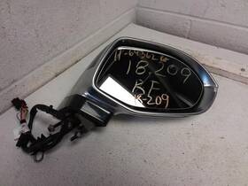 128-64362r Audi Passenger Side View Mirror Power Memory Opt 6xl Fits 13-17 S7 756508 128-64362r Audi Passenger Side View Mirror Power Memory Opt 6xl Fits 13-17 S7 756508