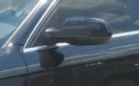 128-64472al Audi 2012-2014 A4 Lh Driver Door Mirror Side View Oem