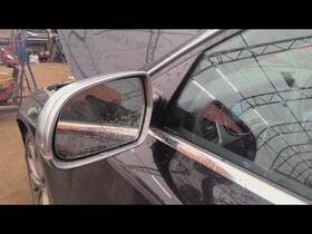 128-64472bl Audi Driver Side View Mirror Power Aluminum Finish Fits 12-14 S4 6617762 128-64472bl Audi Driver Side View Mirror Power Aluminum Finish Fits 12-14 S4 6617762