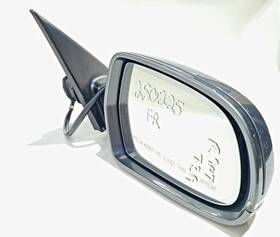 128-64475ar Audi 2013 2014 A4 Quattro Oem Right Side View Mirror Monsoon Gray X7r