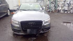 128-64750br Audi Passenger Side View Mirror Power Opt 6xl Fits 13-17 S8 111480